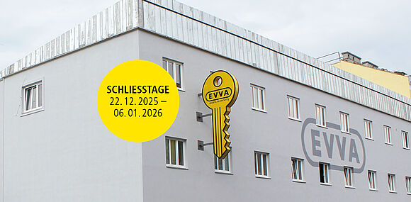 Warenausgabe an Fenstertagen geschlossen