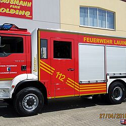 Feuerwehr Lauingen