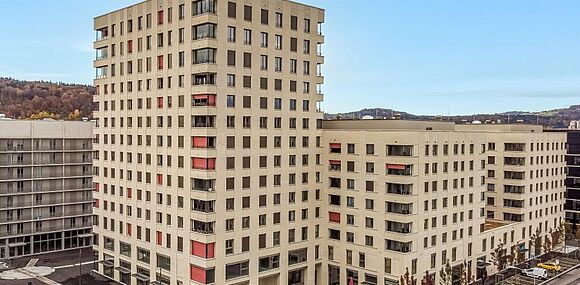 amRietpark: Höchste Sicherheit durch die Kombination von Xesar und 4KS