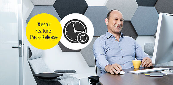 Das neue Feature-Pack-Release für Xesar 3.3 ist da!