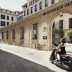 Hotell Mandarin Oriental (Milano)