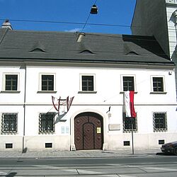 Geburtshaus von Franz Schubert