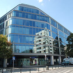 Nordea House – Green Corner