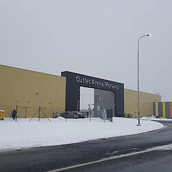 Outlet Arena Moravia