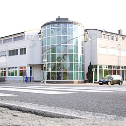 Röntgenkliniken i Klagenfurt