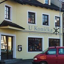 Restaurace a hotel U Koníčka