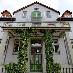 "St. Martin“ Kath. Kindertageseinrichtung im Bistum Erfurt gGmbH