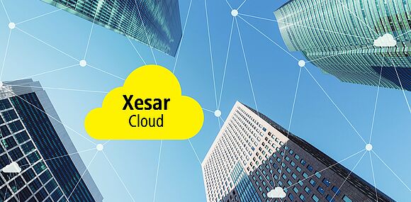Xesar Cloud: Einfach verwalten, sicher betreiben