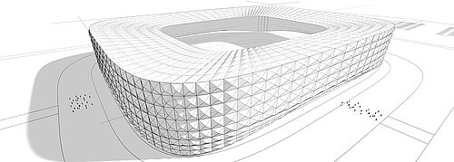 Lösungen, Stadion Kultur und Freizeit