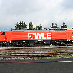 Westfalska Kolej Regionalna (Westfälische Landes-Eisenbahn GmbH)