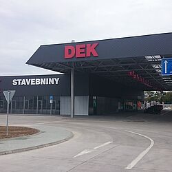 DEK stavebniny