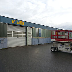 Mietlift Arbeitsbühnen GmbH