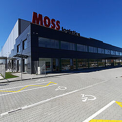 MOSS logistics s.r.o.