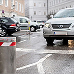 Salzburg city centre is secure thanks to MCS