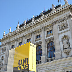 Karl Franzens-Universität, Graz