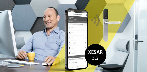 Xesar X Smartphone
