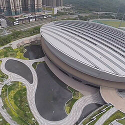 Indoor Velodrome Sports Centre