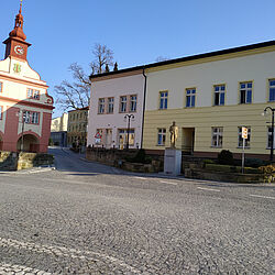 Městské muzeum a galerie Julie W. Mezerové