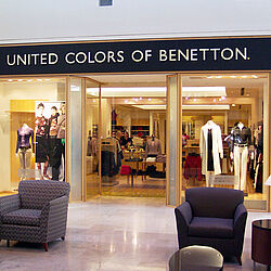 Benetton Shops