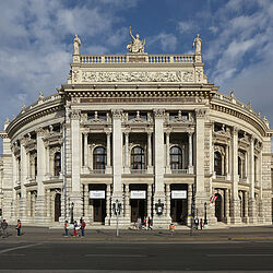 XESAR pour le Burgtheater : le plus grand théâtre germanophone au monde fait confiance à EVVA