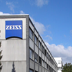 Produktion Zeiss