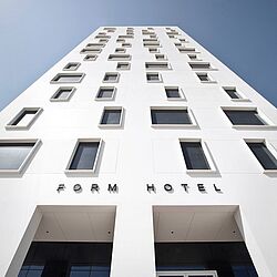 FORM Hotel Dubai