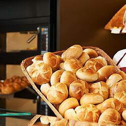 Bäckerei Mangold in Vorarlberg öffnet mit AirKey & EPS 