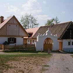 Skanzen Kouřim