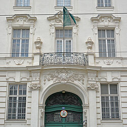 Nigerian Embassy Vienna