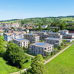 Wohnüberbauung Windbüelpark, Ruswil