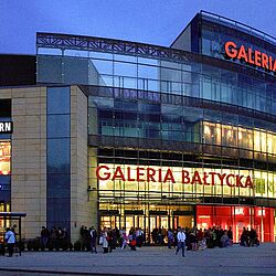 Galeria Baltycka