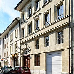 Aparthotel Hine Adon, Fribourg