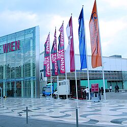 Vienna trade fair