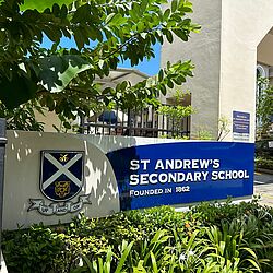 St. Andrew’s Secondary School (Singapore)