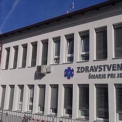 Centrum zdravotní péče ve Šmarje pri Jelšah