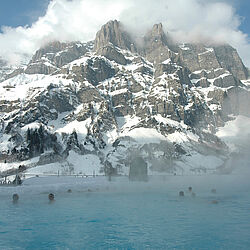 Brunnengenossenschaft Leukerbad