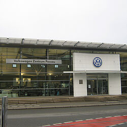 Volkswagen Zentrum